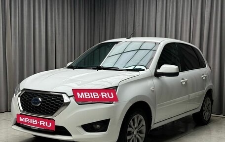 Datsun mi-DO, 2015 год, 659 000 рублей, 3 фотография