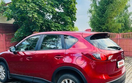 Mazda CX-5 II, 2014 год, 1 800 000 рублей, 4 фотография
