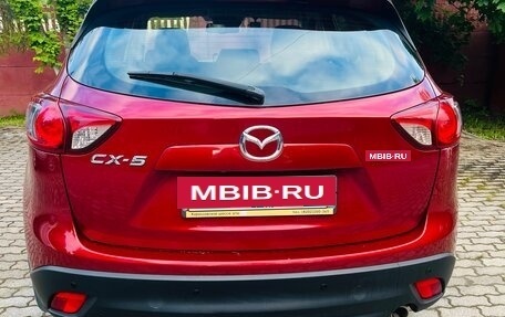 Mazda CX-5 II, 2014 год, 1 800 000 рублей, 2 фотография
