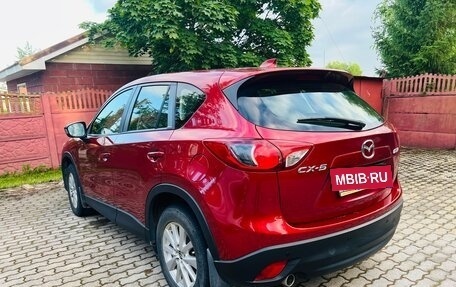 Mazda CX-5 II, 2014 год, 1 800 000 рублей, 3 фотография