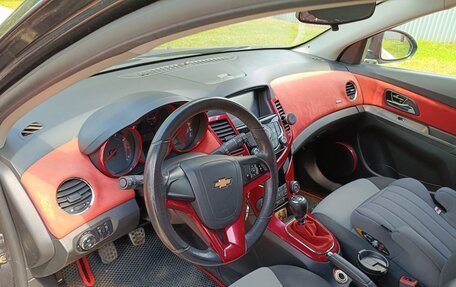 Chevrolet Cruze II, 2012 год, 710 000 рублей, 8 фотография