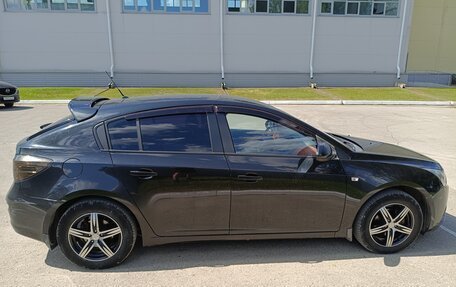 Chevrolet Cruze II, 2012 год, 710 000 рублей, 12 фотография