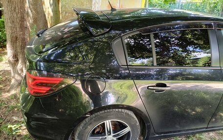 Chevrolet Cruze II, 2012 год, 710 000 рублей, 5 фотография