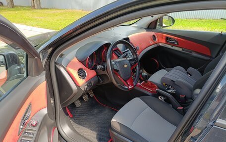 Chevrolet Cruze II, 2012 год, 710 000 рублей, 10 фотография