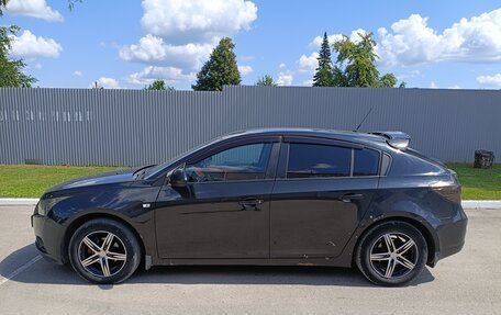 Chevrolet Cruze II, 2012 год, 710 000 рублей, 11 фотография