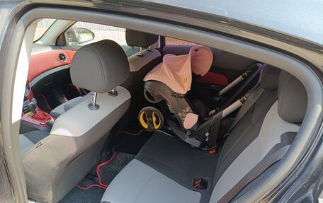 Chevrolet Cruze II, 2012 год, 710 000 рублей, 9 фотография