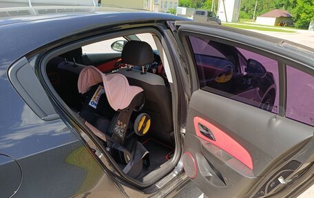 Chevrolet Cruze II, 2012 год, 710 000 рублей, 14 фотография