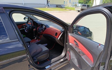Chevrolet Cruze II, 2012 год, 710 000 рублей, 13 фотография