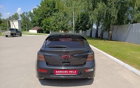 Chevrolet Cruze II, 2012 год, 710 000 рублей, 2 фотография