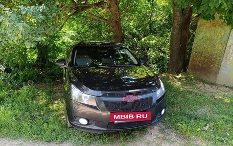 Chevrolet Cruze II, 2012 год, 710 000 рублей, 4 фотография