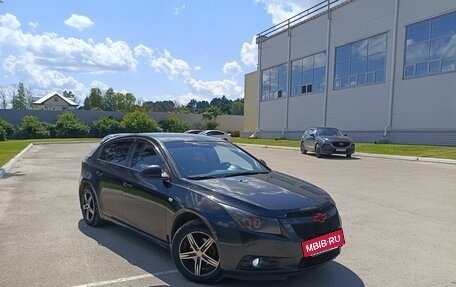 Chevrolet Cruze II, 2012 год, 710 000 рублей, 3 фотография