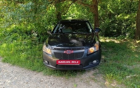 Chevrolet Cruze II, 2012 год, 710 000 рублей, 7 фотография