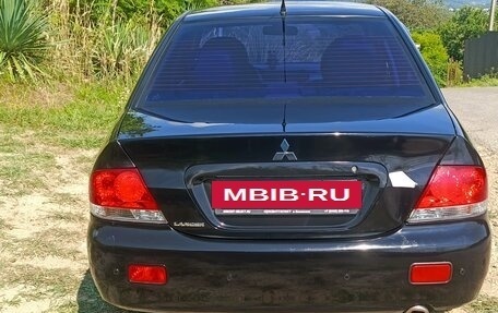Mitsubishi Lancer IX, 2010 год, 575 000 рублей, 5 фотография