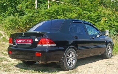 Mitsubishi Lancer IX, 2010 год, 575 000 рублей, 4 фотография