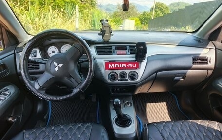 Mitsubishi Lancer IX, 2010 год, 575 000 рублей, 10 фотография