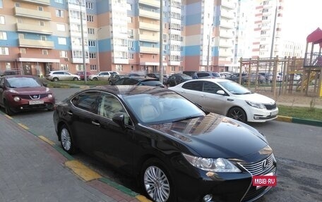 Lexus ES VII, 2014 год, 1 950 000 рублей, 8 фотография