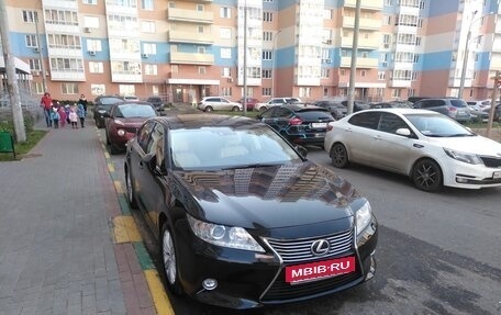 Lexus ES VII, 2014 год, 1 950 000 рублей, 7 фотография