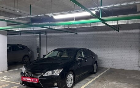 Lexus ES VII, 2014 год, 1 950 000 рублей, 2 фотография