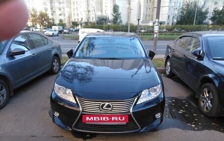 Lexus ES VII, 2014 год, 1 950 000 рублей, 9 фотография