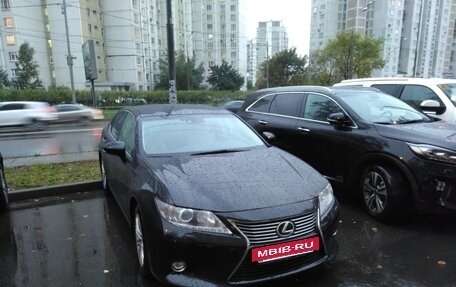 Lexus ES VII, 2014 год, 1 950 000 рублей, 12 фотография