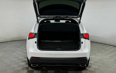 Lexus NX I, 2017 год, 3 099 000 рублей, 8 фотография
