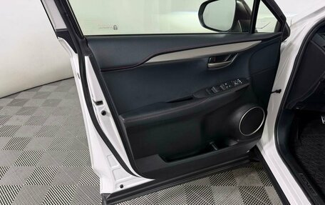 Lexus NX I, 2017 год, 3 099 000 рублей, 9 фотография