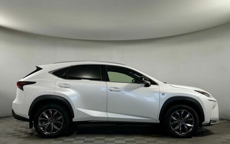 Lexus NX I, 2017 год, 3 099 000 рублей, 4 фотография