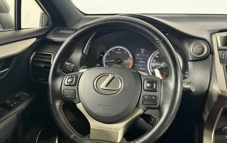 Lexus NX I, 2017 год, 3 099 000 рублей, 16 фотография