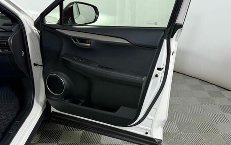 Lexus NX I, 2017 год, 3 099 000 рублей, 21 фотография