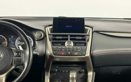 Lexus NX I, 2017 год, 3 099 000 рублей, 28 фотография