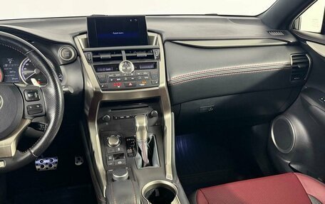 Lexus NX I, 2017 год, 3 099 000 рублей, 29 фотография