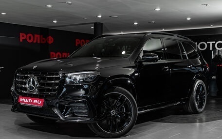 Mercedes-Benz GLS, 2025 год, 19 090 000 рублей, 1 фотография