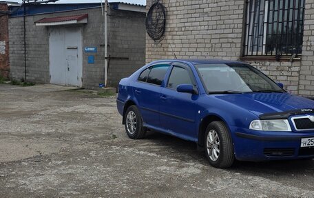 Skoda Octavia IV, 2007 год, 310 000 рублей, 4 фотография