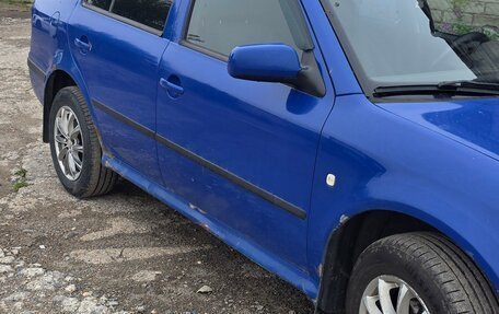 Skoda Octavia IV, 2007 год, 310 000 рублей, 10 фотография