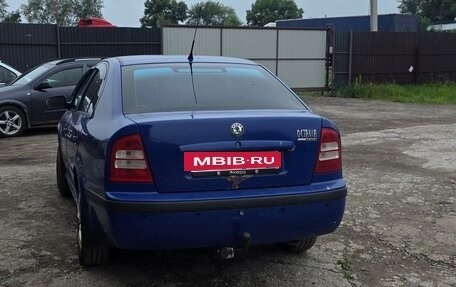Skoda Octavia IV, 2007 год, 310 000 рублей, 6 фотография