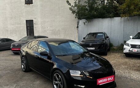 Skoda Octavia, 2019 год, 2 190 000 рублей, 2 фотография