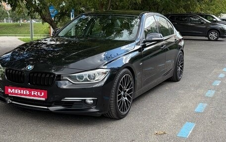 BMW 3 серия, 2013 год, 2 500 000 рублей, 5 фотография