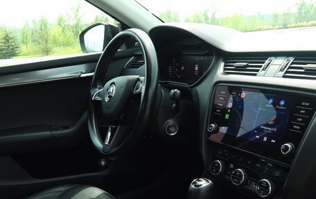 Skoda Octavia, 2019 год, 2 190 000 рублей, 17 фотография