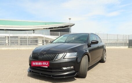 Skoda Octavia, 2019 год, 2 190 000 рублей, 7 фотография