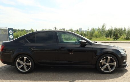 Skoda Octavia, 2019 год, 2 190 000 рублей, 12 фотография