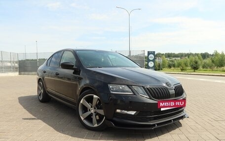 Skoda Octavia, 2019 год, 2 190 000 рублей, 6 фотография
