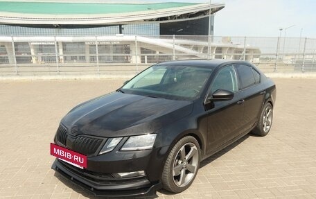 Skoda Octavia, 2019 год, 2 190 000 рублей, 10 фотография