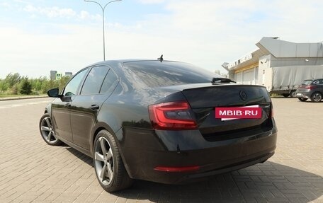Skoda Octavia, 2019 год, 2 190 000 рублей, 8 фотография