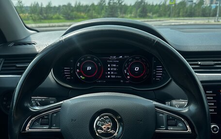 Skoda Octavia, 2019 год, 2 190 000 рублей, 21 фотография