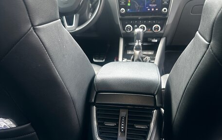 Skoda Octavia, 2019 год, 2 190 000 рублей, 20 фотография