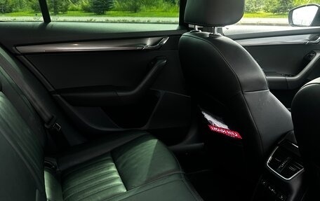 Skoda Octavia, 2019 год, 2 190 000 рублей, 19 фотография