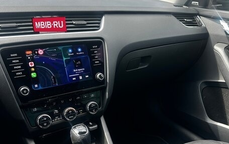 Skoda Octavia, 2019 год, 2 190 000 рублей, 22 фотография