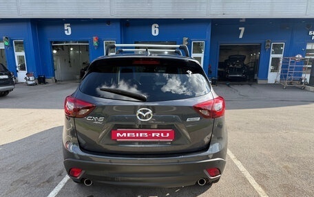 Mazda CX-5 II, 2016 год, 2 056 000 рублей, 4 фотография