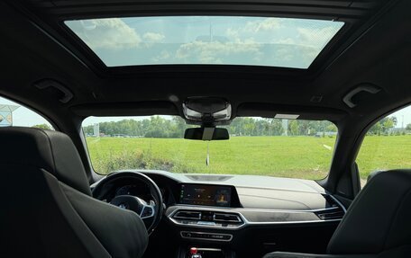 BMW X7, 2020 год, 7 200 000 рублей, 17 фотография