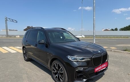 BMW X7, 2020 год, 7 200 000 рублей, 6 фотография